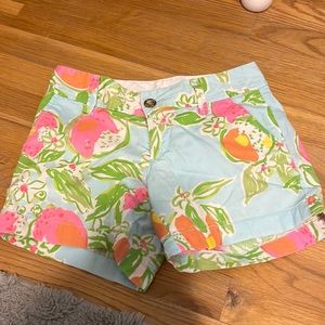 Lilly Pulitzer shorts